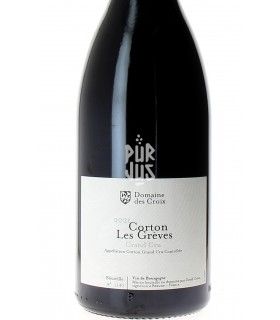 Corton Grand Cru "Les Grèves" - 2021 - David Croix
