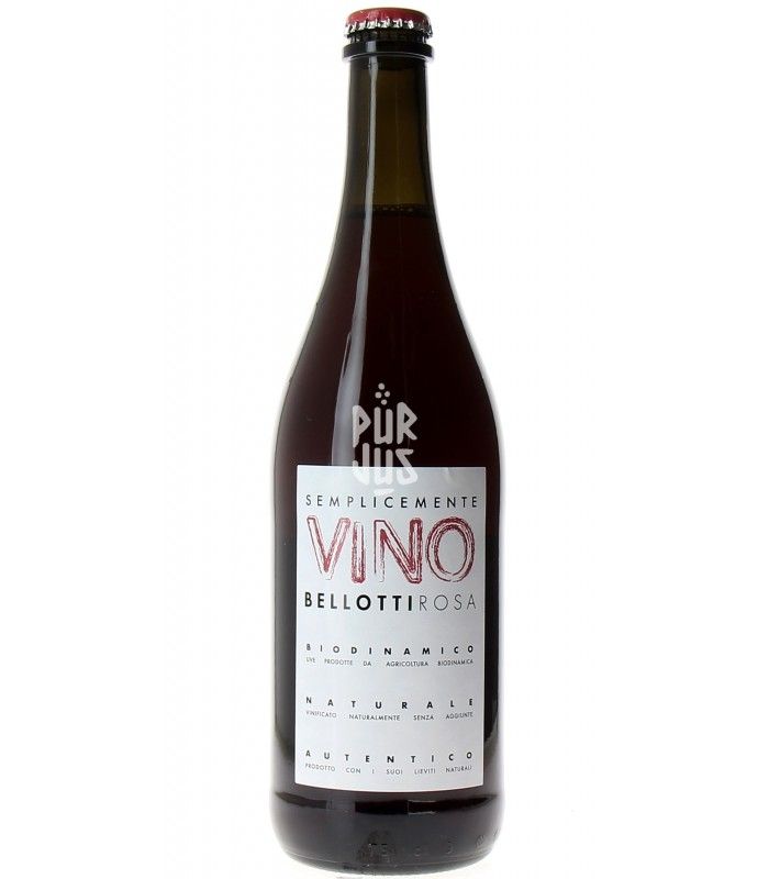 Semplicemente Vino Rosa - 2023 - Cascina degli Ulivi