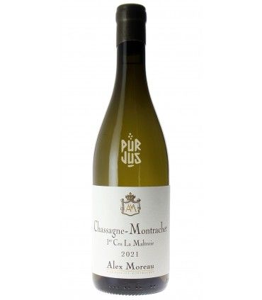 Chassagne Montrachet 1er Cru "La Maltroie" Alexandre Moreau