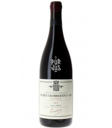 Gevrey Chambertin 1er Cru "Clos Prieur" - 2021 - Jean Louis Trapet