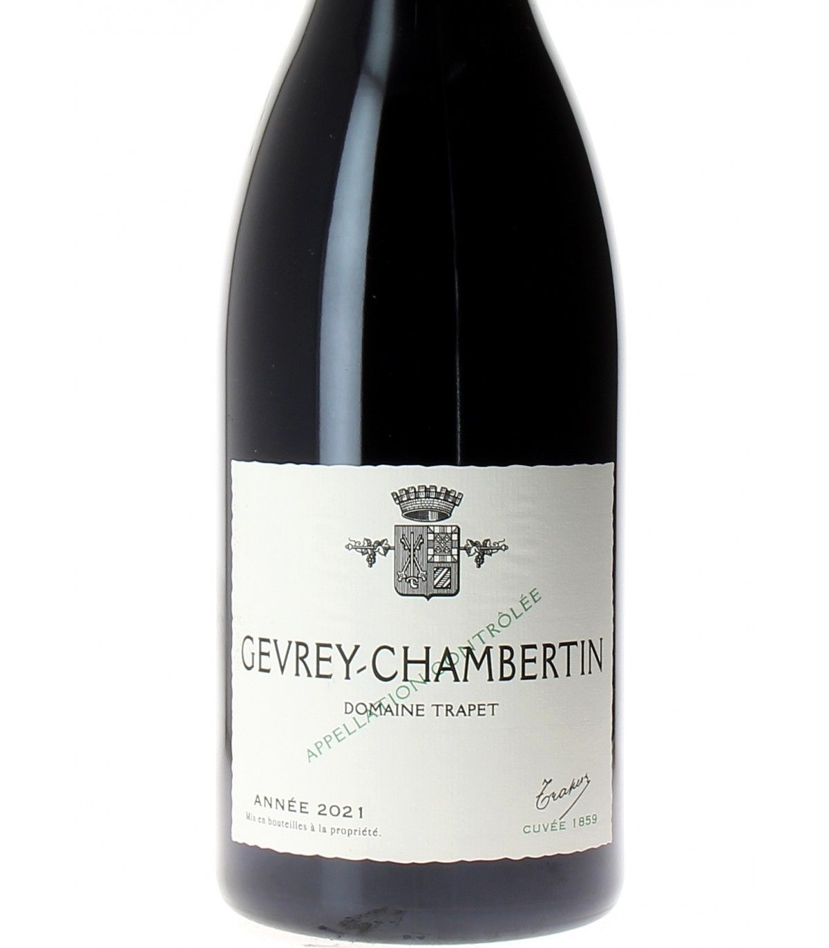 2007 Chambertin Jean Louis Trapet