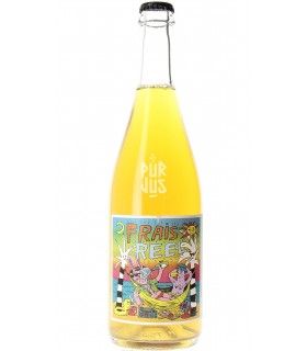 Frais Réel - Matthieu Huet
