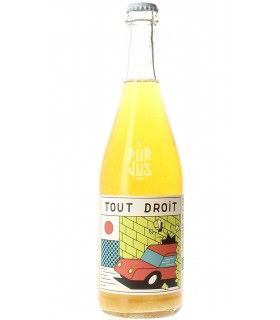 Tout Droit - Matthieu Huet