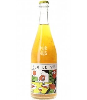 Sur le Vif - Matthieu Huet