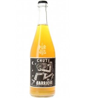 Chute de Barrique - Matthieu Huet