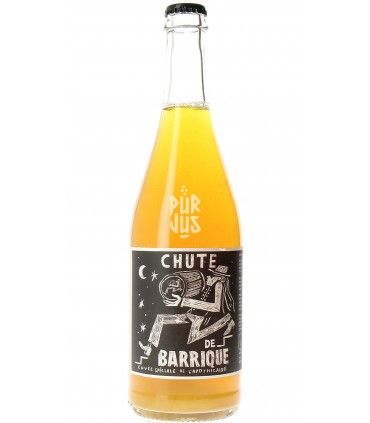 Chute de Barrique - Matthieu Huet