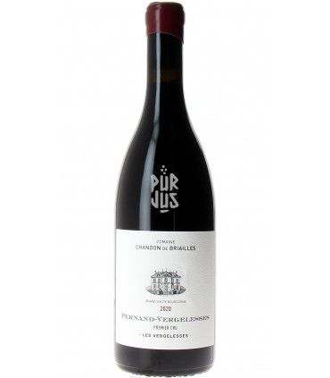 Pernand Vergelesses 1er Cru "Les Vergelesses" - 2020 - François de Nicolay