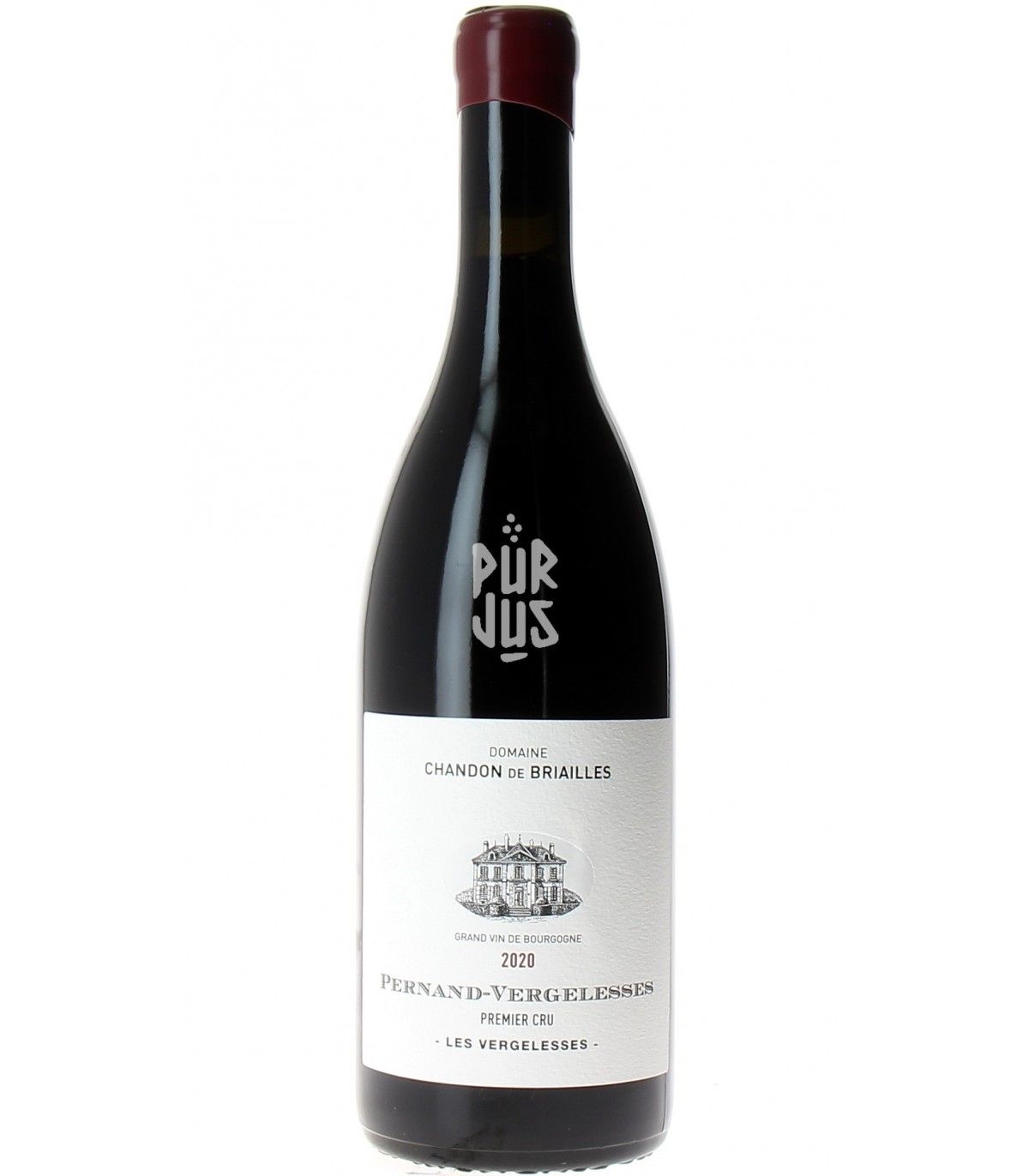 Pernand Vergelesses 1er Cru Les Vergelesses Francois de Nicolay