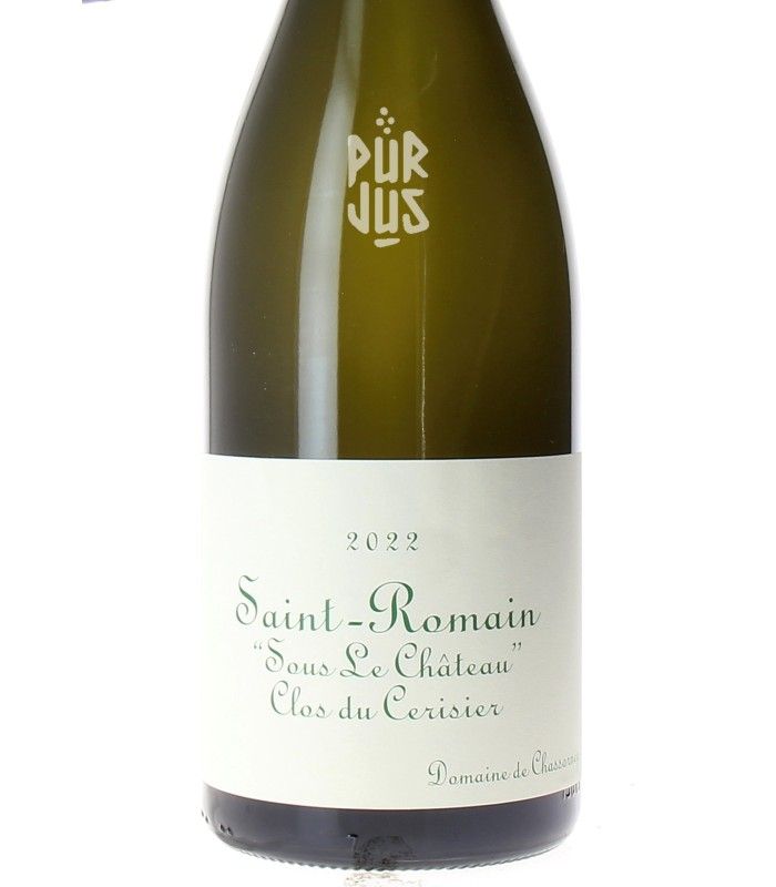 Saint Romain Sous le Château Clos du Cerisier - 2022 - Frédéric Cossard - Magnum