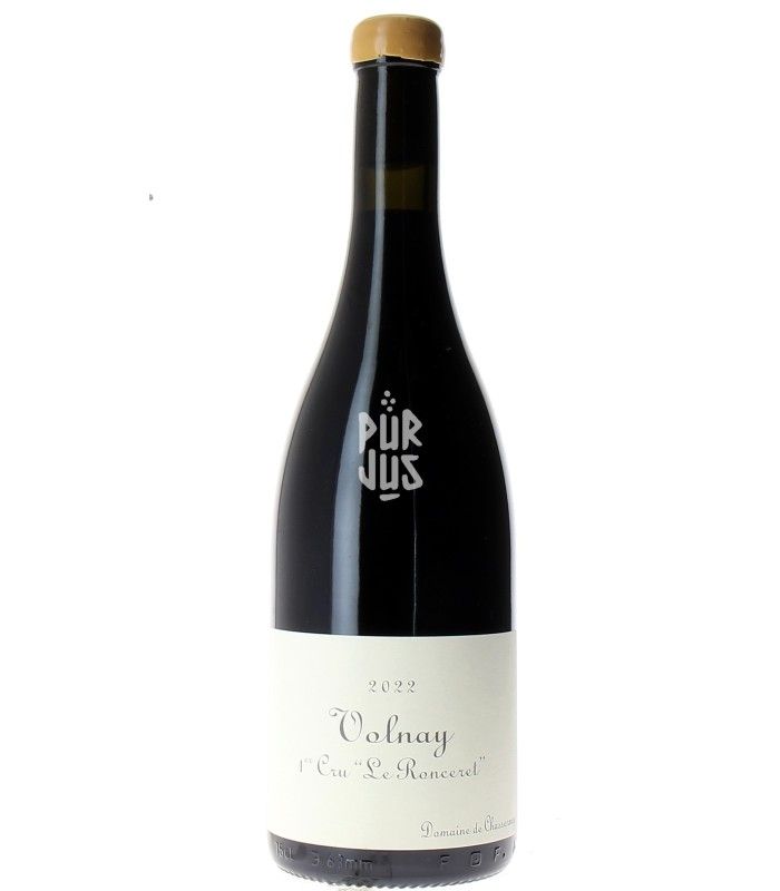 Volnay 1er Cru Le Ronceret - 2022 - Frédéric Cossard