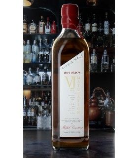 Vin Jaune 9 Ans - Whisky Single Malt  - Michel Couvreur