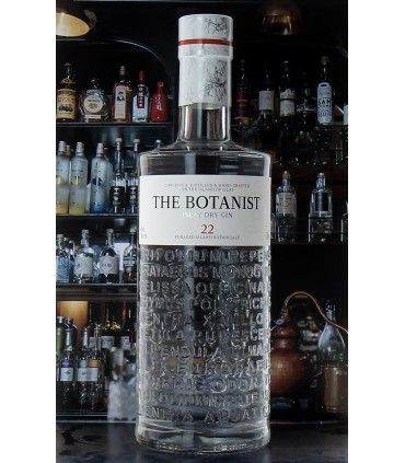 Islay Dry Gin - The Botanist