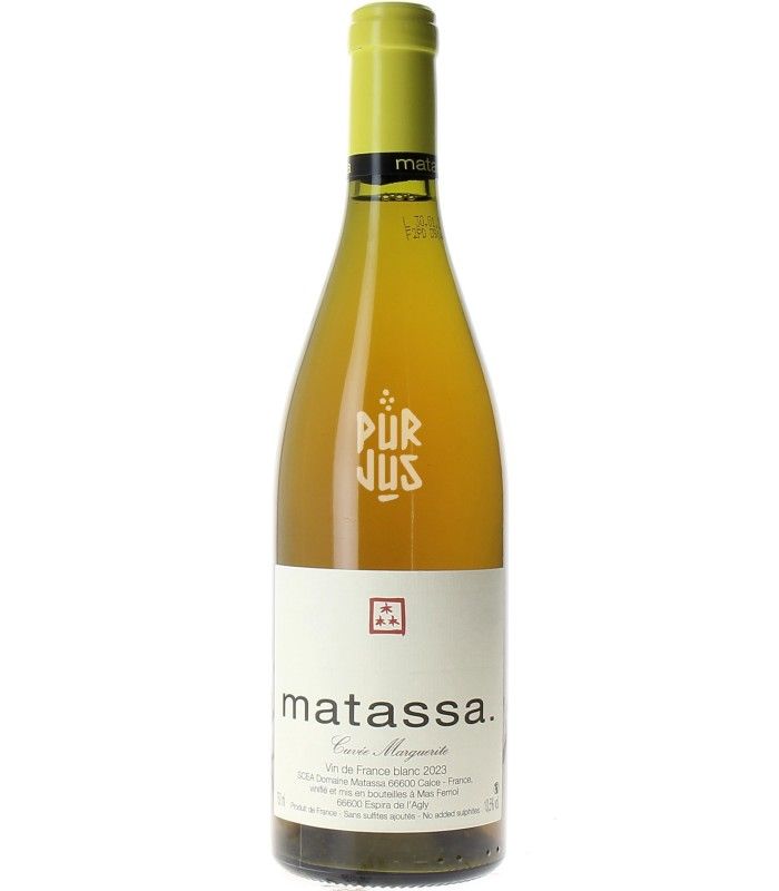 Cuvée Marguerite - 2023 - Tom Lubbe