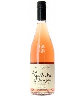 La Galoche Rosé - 2022 - Raphaël Saint-Cyr