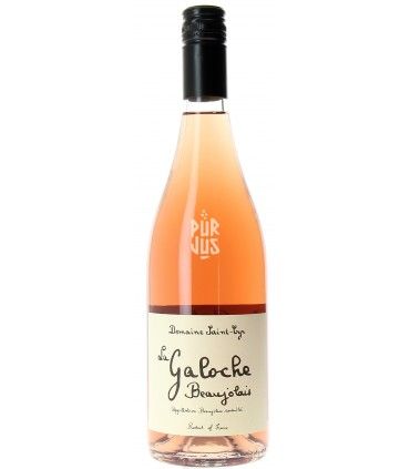 La Galoche Rosé - 2022 - Raphaël Saint-Cyr