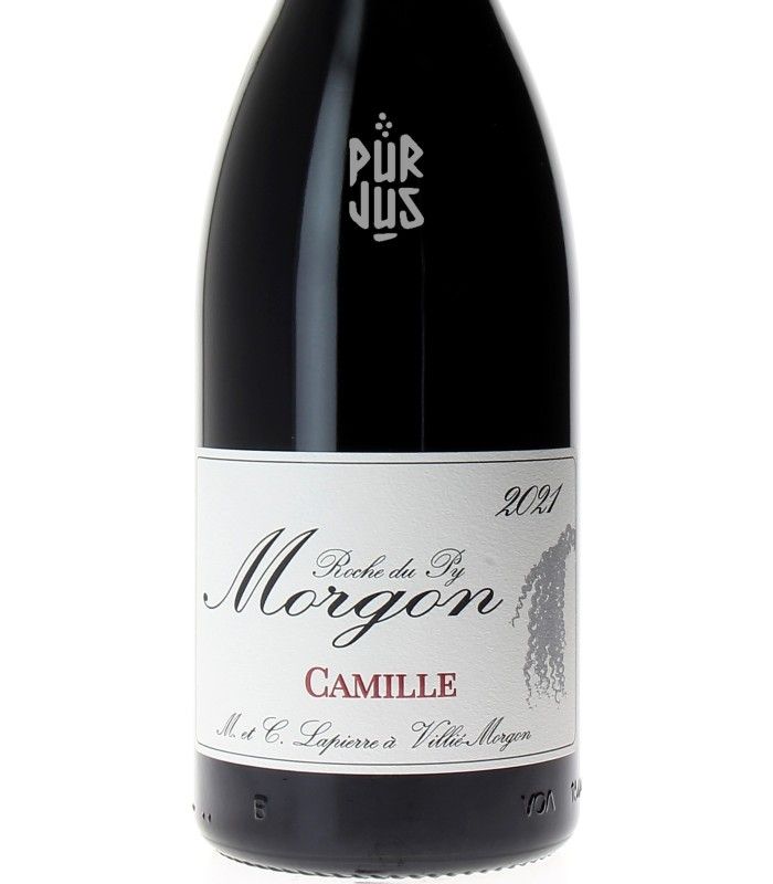 Morgon Cuvée Camille - 2021 - Mathieu et Camille Lapierre - Magnum