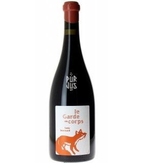 Le Garde Corps - 2022 - Tony Bornard