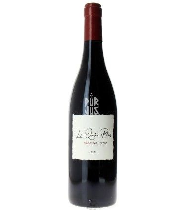 Cabernet Franc - 2021 - Valentin Desloges