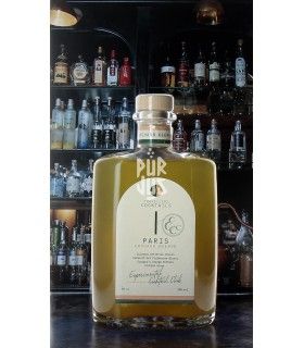 Paris Orchard Keeper - Travellers Cocktails