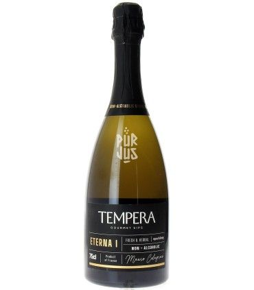 Eterna I - Tempera