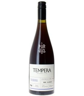Tierra - Tempera