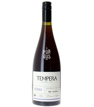 Tierra - Tempera