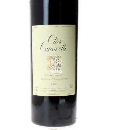 Rouge - 2022 - Yves Canarelli - Magnum