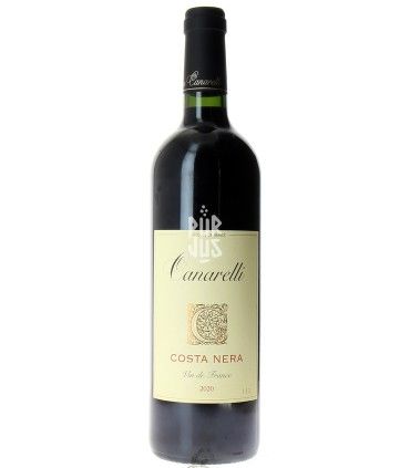 Costa Nera - 2020 - Yves Canarelli