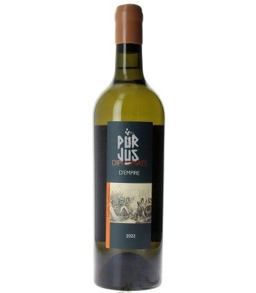 Diplomate d'Empire - 2022 - Comte Abbatucci