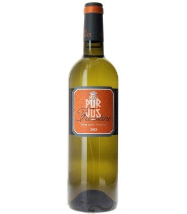 Faustine Blanc Vieilles Vignes - 2023 - Jean Charles Abbatucci