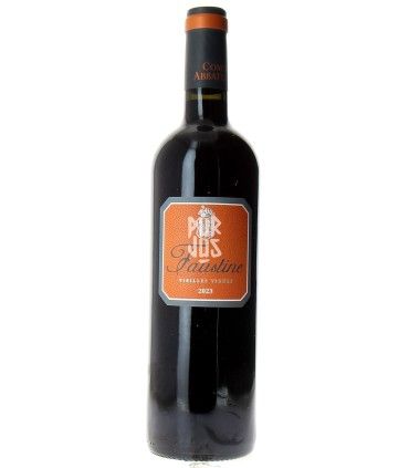 Faustine Rouge Vieilles Vignes - 2023 - Jean Charles Abbatucci