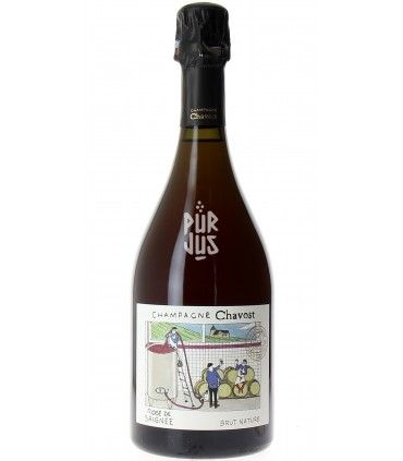 Rosé de Saignée - 2021 - Fabian Daviaux