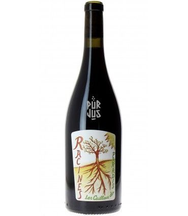 Racines Rouge - 2020 - Etienne Courtois