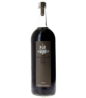 Jus de Raisin Rouge Merlot - Alain Milliat