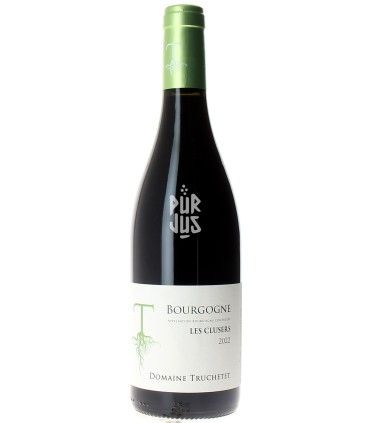 Bourgogne "Les Clusers" - 2022 - Morgan et Julie Truchetet