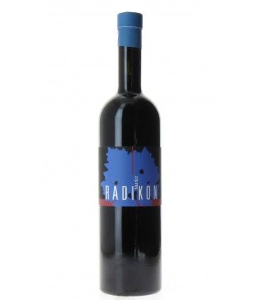 Merlot - 2009 - Radikon - 50cl