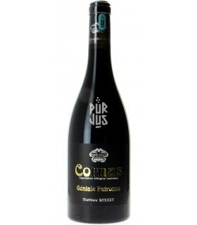 Cornas Géniale Patronne - 2022 - Domaine du Coulet