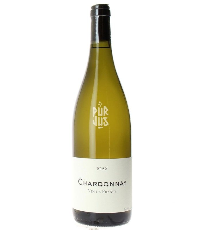 Chardonnay - 2023 - Frédéric Cossard