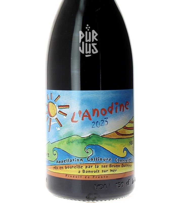 L'Anodine - 2023 - Bruno Duchêne - Magnum