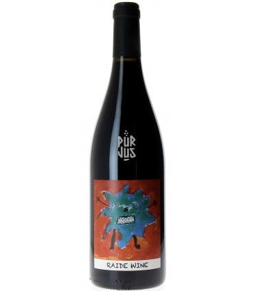 Raide Wine - 2023 - Les Vignerons d'Estézargues