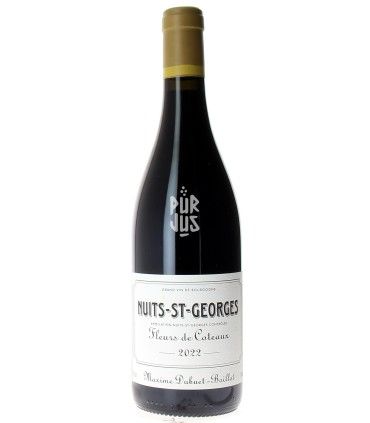 Nuits Saint Georges "Fleurs de Coteaux" - 2022 - Maxime Dubuet Boillot