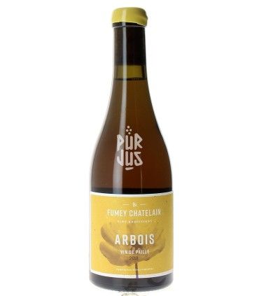 Vin de Paille - 2018 - Marin Fumey