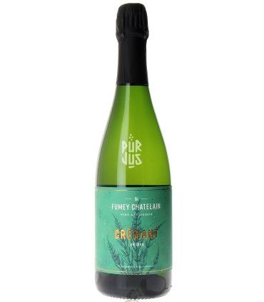 Crémant du Jura - 2020 - Marin Fumey