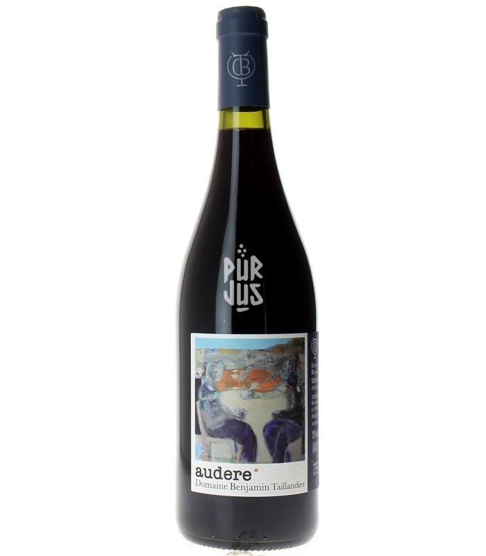 Audere - 2021 - Domaine Benjamin Taillandier