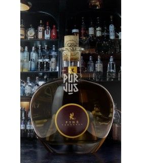 Fine Faugères - Eau de Vie - Didier Barral