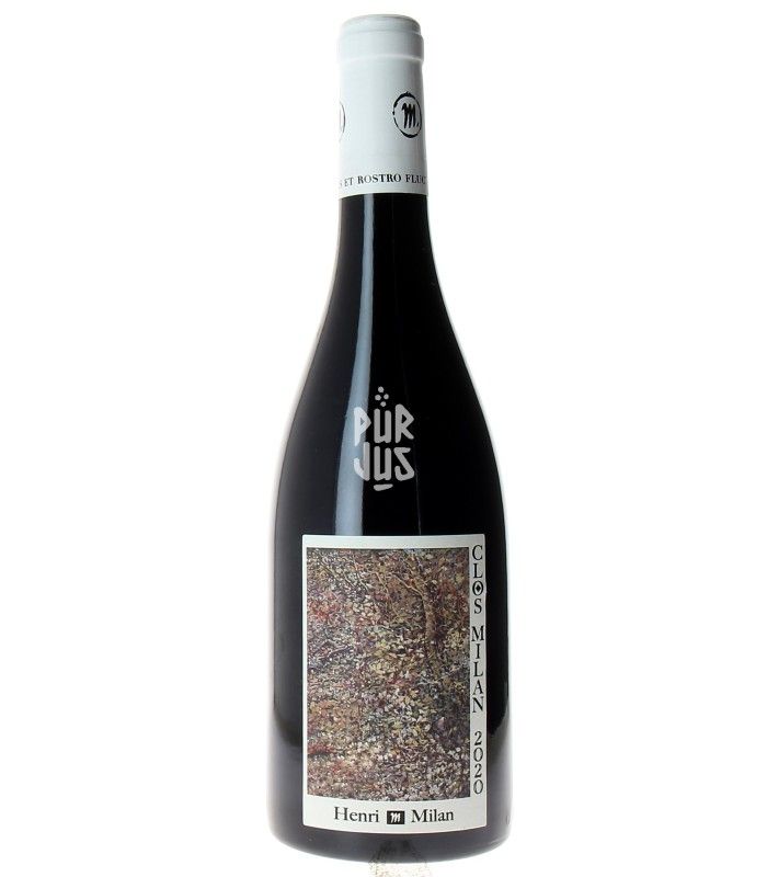 Clos Milan - 2020 - Henri Milan