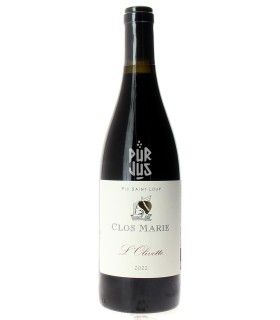 Olivette - 2022 - Françoise Julien et Christophe Peyrus