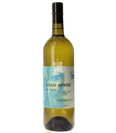 Grain Arvine de Fully - 2022 - Marie Thérèse Chappaz