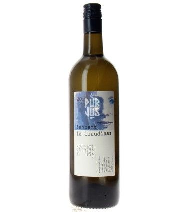 Fendant "La Liaudisaz" - 2023 - Marie Thérèse Chappaz