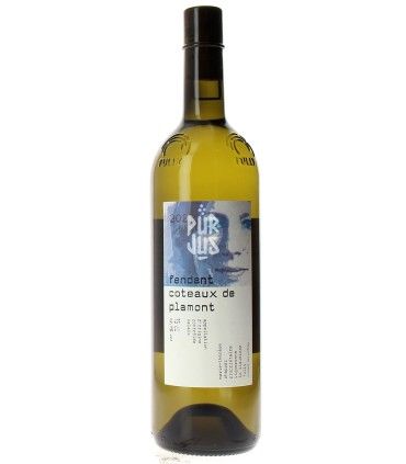 Fendant "Coteaux de Plamont" - 2023 - Marie Thérèse Chappaz